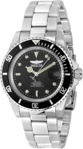 Relógio Invicta Automático Masculino da Coleção Coin-Edge