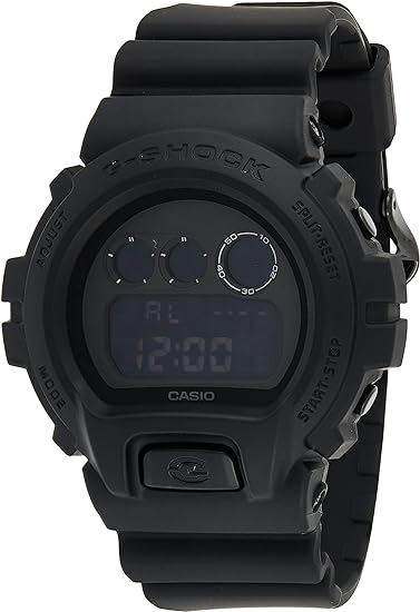 Relógio Casio DW-6900BB-1DR G688: Um Review Detalhado do G-Shock