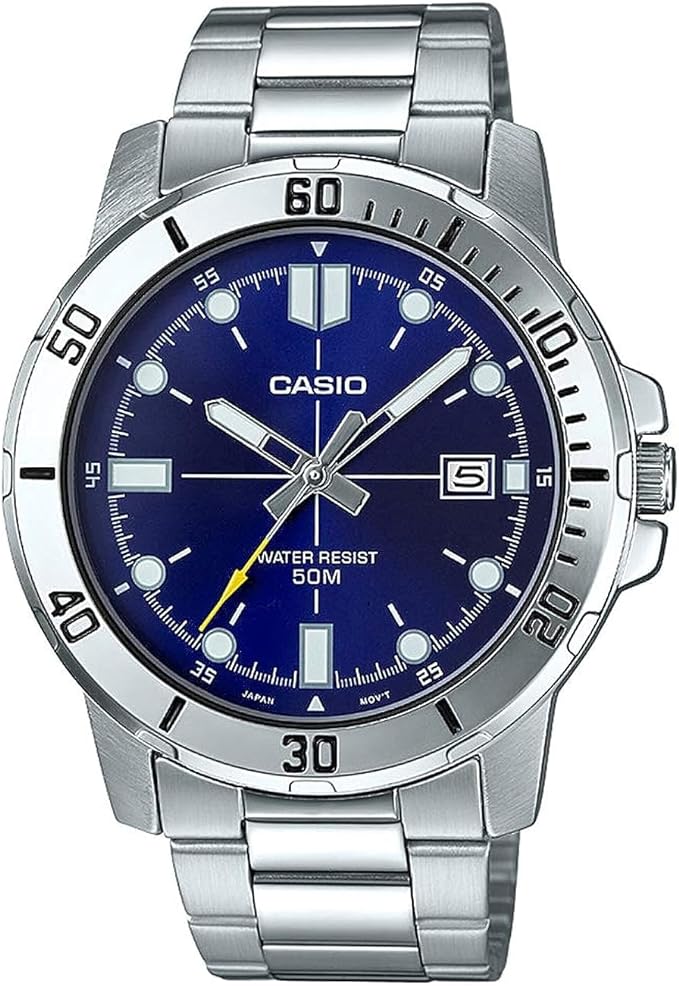 Relógio Casio MTP A1364: Onde o estilo encontra a durabilidade Relógio Casio MTP A1364: Onde o estilo encontra a durabilidade