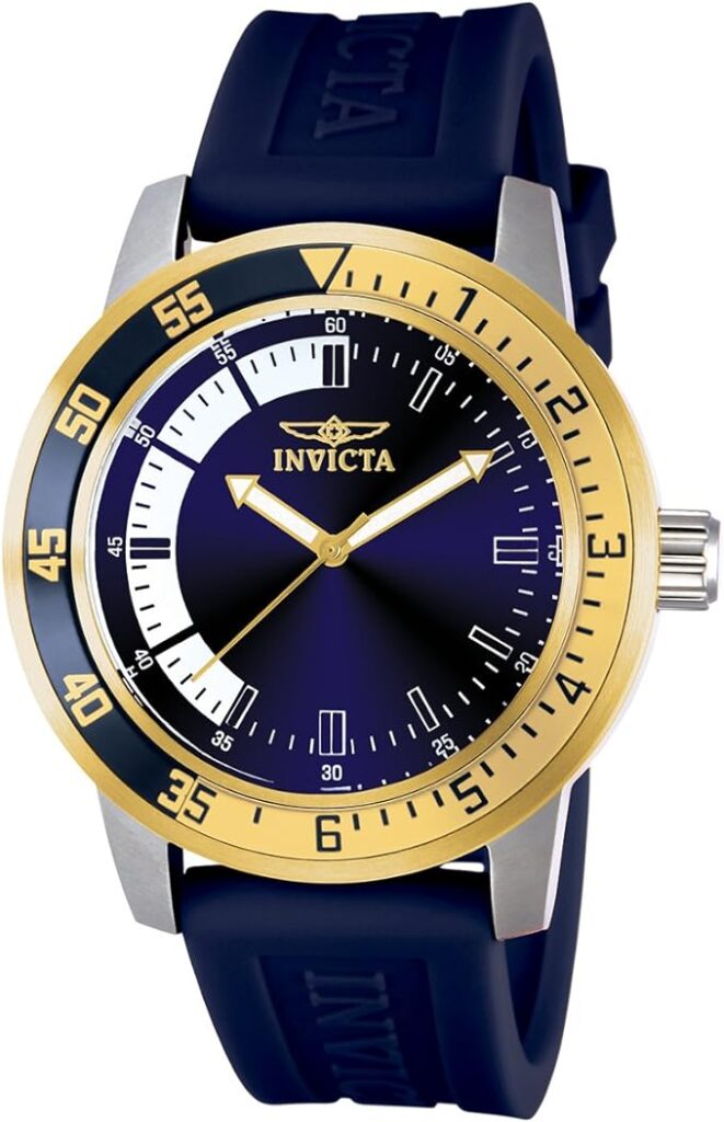 Relógio Invicta 12847 Specialty Blue